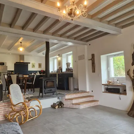 Prázdninový dům Maison Au Bord De L'eau