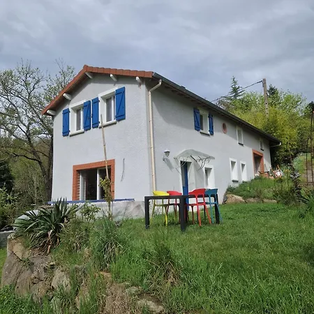 Maison Au Bord De L'eau * Saint-Priest-la-Roche